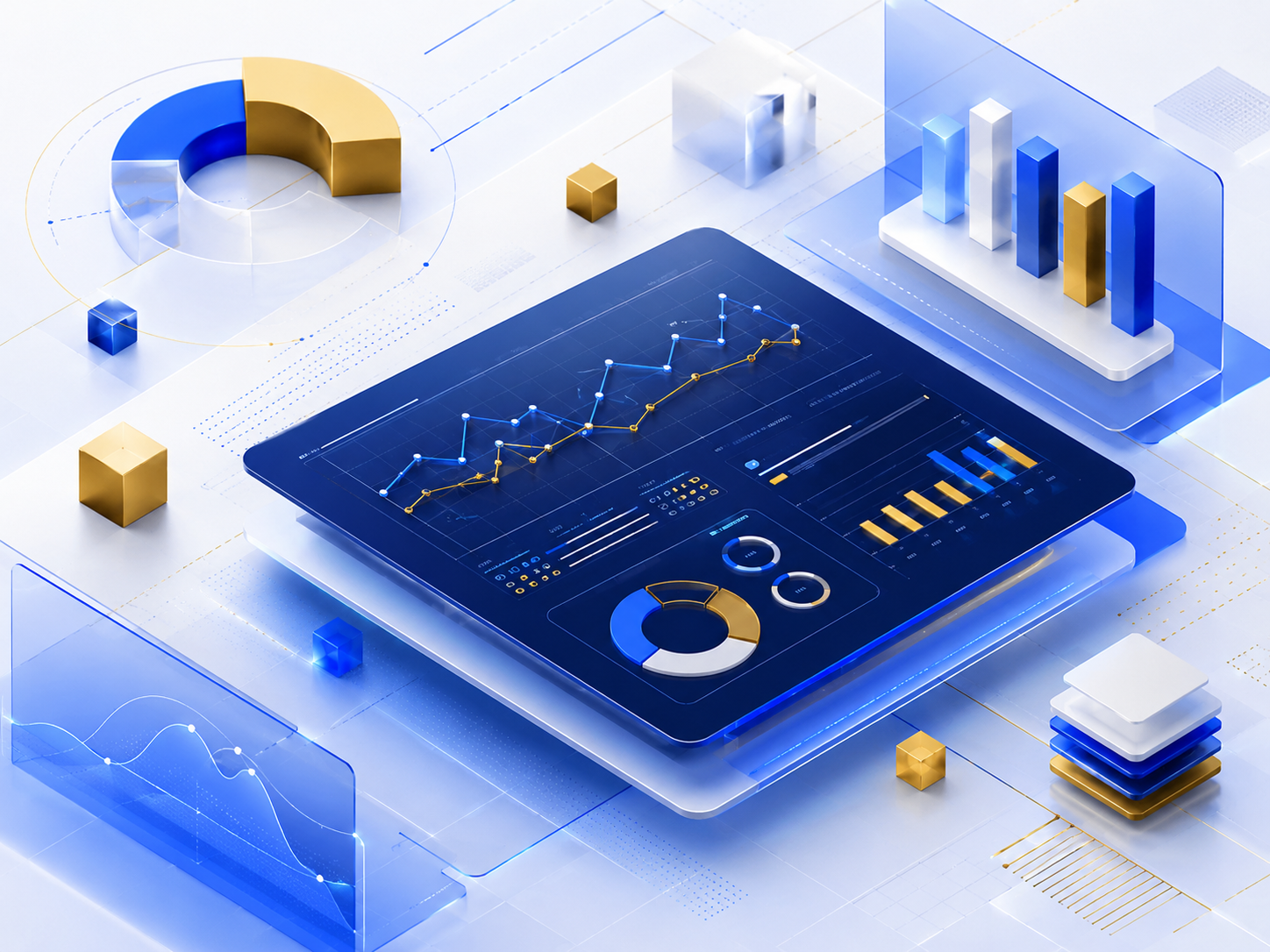 Digital marketing analytics